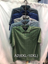 Футболка чоловіча ( 6XL - 10XL ) N98026