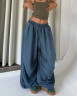 Джинси (Розмір: 42-48 (oversize)) P004050