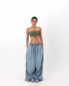 Джинси (Розмір: 42-48 (oversize)) P004050