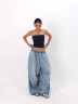 Джинси (Розмір: 42-48 (oversize)) P004050