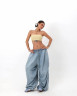 Джинси (Розмір: 42-48 (oversize)) P004050