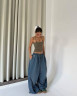 Джинси (Розмір: 42-48 (oversize)) P004050
