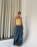 Джинси (Розмір: 42-48 (oversize)) P004050