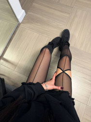Колготки (Розмір: XS-S | ML) P001842