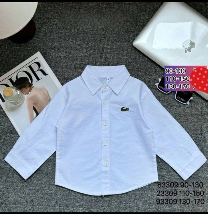 Сорочка дитяча (90-130 р.) P96060
