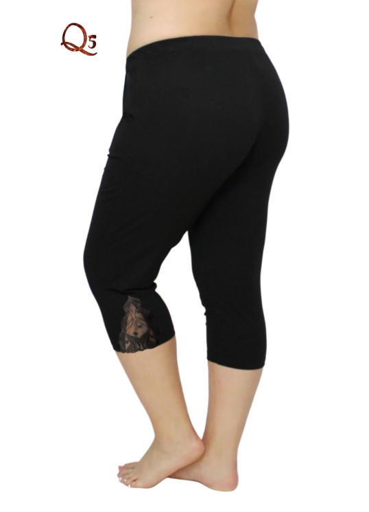 Бріджі жіночі (5XL - 8XL ) N99507
