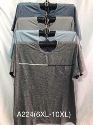 Футболка чоловіча ( 6XL - 10XL ) N98027