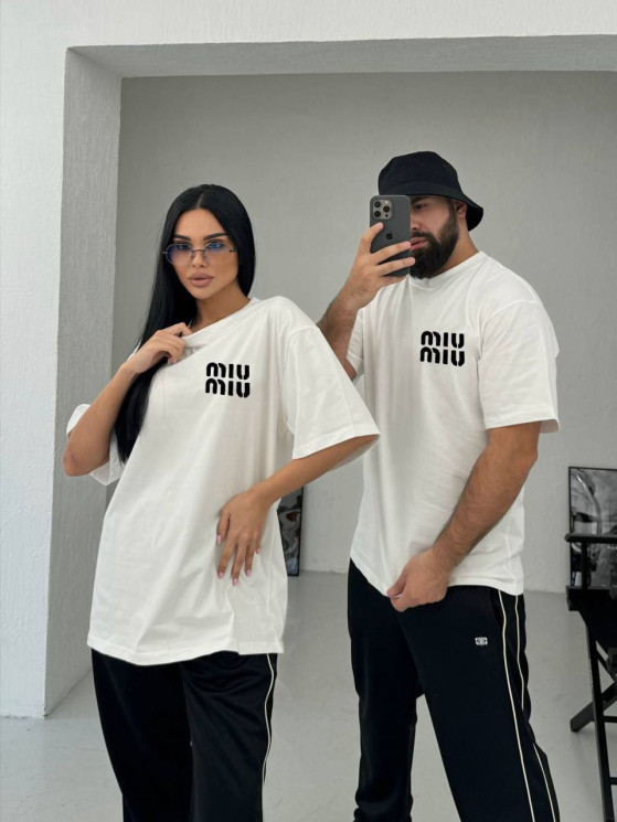 Футболка UNISEX  (Розмір: (42-44-46), (48-50-52).) P001348