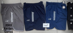 Шорти чоловічі (XL,2XL,3XL,4XL,5XL) P101097