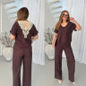 Костюм (Розмір: S-M(42-44), L-XL(46-48), 2XL-3 50-52), 3XL-4 54-56)) P005414
