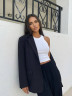 Майка (Розмір: oversize) P003976