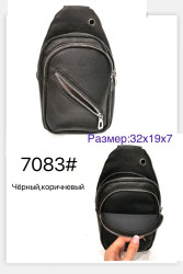 Сумка-бананка (32 x 19 x 7 см) P96494