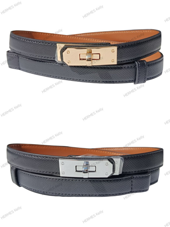 Ремінь шкіряний жіночий   K203775