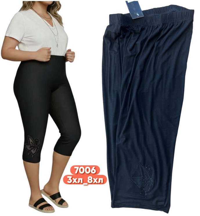 Бріджі жіночі  ( 3XL - 8XL ) N97281