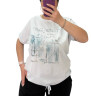 Футболка (Розмір: XL, 2XL,3XL(батал)) P002174