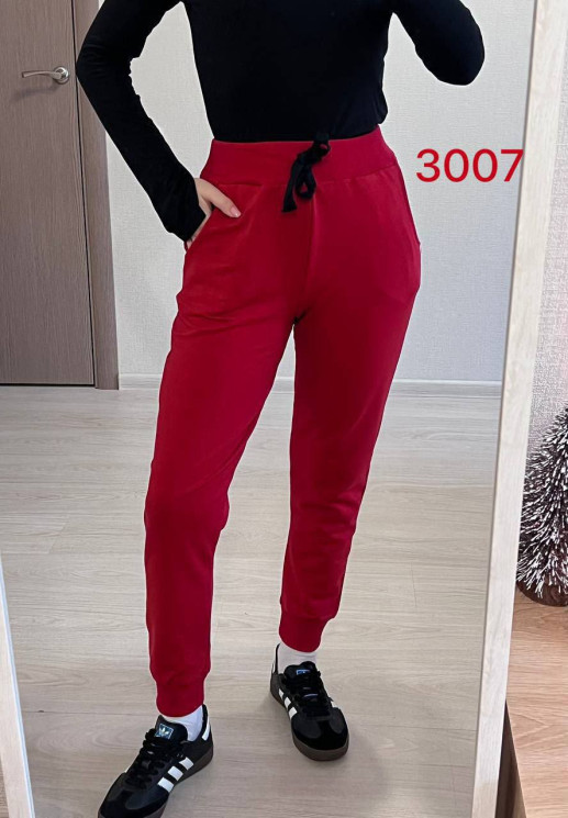 Спортивні штани жіночі (42-44, 46-48  р.)  N94791