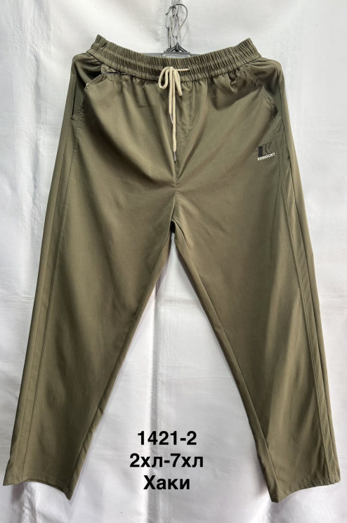 Спортивні штани чоловічі (2XL,3XL,4XL,5XL,6XL,7XL) A104377