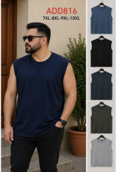 Майка чоловіча ( 7XL, 8XL, 9XL, 10XL) N99275
