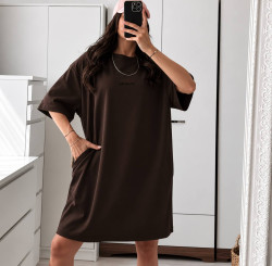 Сукня (Розмір: 42-46 (oversize)) P005104