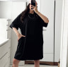 Сукня (Розмір: 42-46 (oversize)) P005104