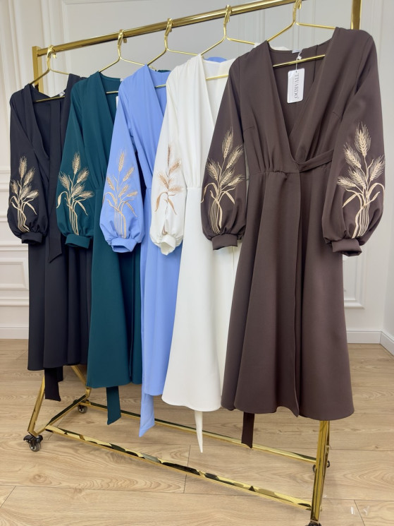 Сукня (Розмір: S(42),М(44),L(46), XL(48), XXL(50), 3XL (52)) P002956