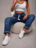 Джинси MOM (Розмір: 50-52, 54-56, 58-60) P006479