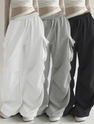 Штани (Розмір: 42-48 універсал (oversize)) P000252