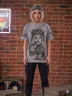 Футболка (Розмір: oversize) P003523