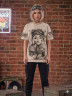 Футболка (Розмір: oversize) P003523