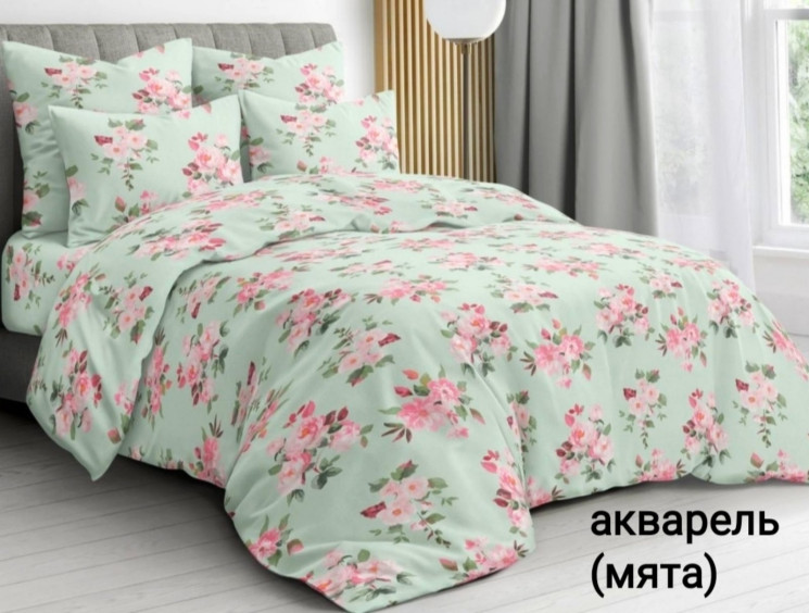 Комплект постільної білизни (нестандарт) K191459