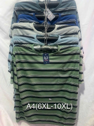 Футболка чоловіча ( 6XL - 10XL ) N98032