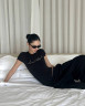 Футболка (Розмір: 42-46 oversize) P004302