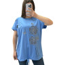 Футболка (Розмір: L, XL, 2XL(батал)) P002177