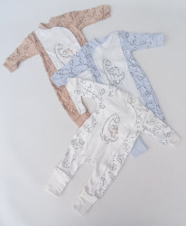 Комбінезон дитячий (62-74 р.) P100400