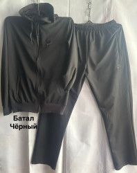 Костюм спортивний чоловічий БАТАЛ (56,58,60,62,64 р.) P95516
