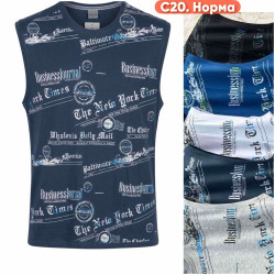 Майка чоловіча ( XL - 3XL ) N99278