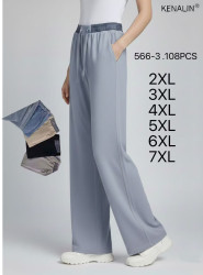 Штани жіночі ( 2XL, 3XL,4XL, 5XL, 6XL, 7XL) N96957