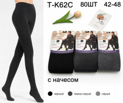 Колготки жіночі (начіс) (48-54 р.) A104015