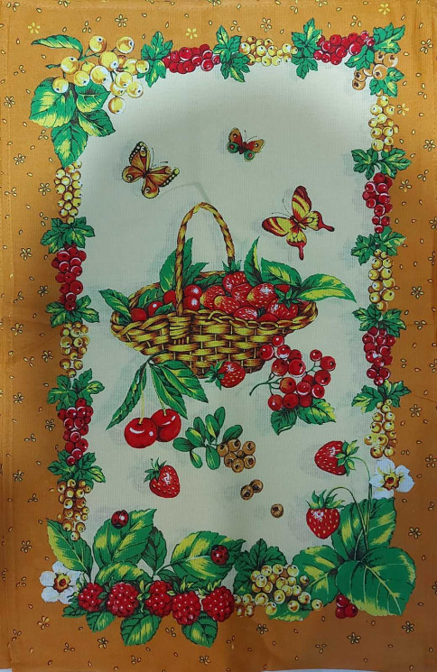 Серветка для кухні    K191509
