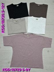 Футболка дитяча (9,10,11,12 років) P99484