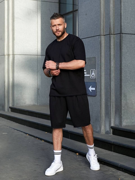 Костюм (Розмір: 46-48 (s-m),50-52 (l-xl),54-56 (2xl-3xl)) P004506