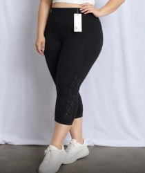 Бриджі жіночі БАТАЛ (3XL,4XL,5XL,6XL,7XL) P100162
