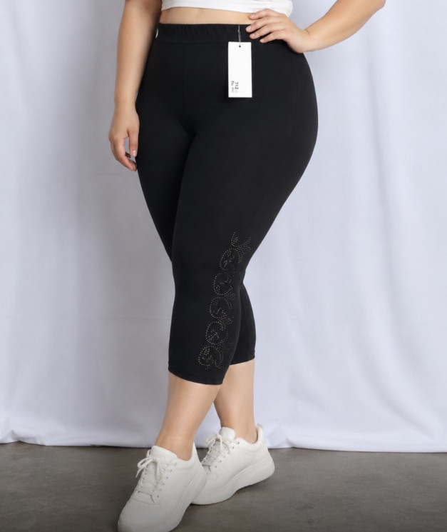 Бриджі жіночі БАТАЛ (3XL,4XL,5XL,6XL,7XL) P100162