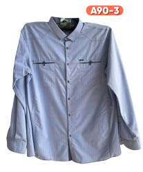 Сорочка чоловіча ( XL - 5XL) N96384