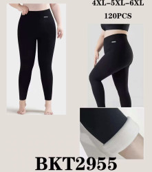 Лосини жіночі (хутро) БАТАЛ (4XL,5XL,6XL) A105153