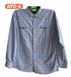 Сорочка чоловіча ( XL - 5XL) N96385
