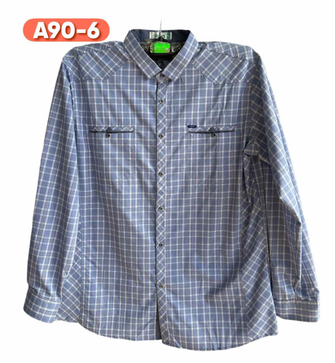 Сорочка чоловіча ( XL - 5XL) N96385