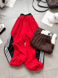 Штани (Розмір: OVERSIZE, низ на затяжках) P006756