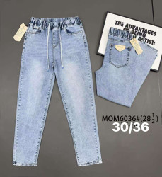 Джинси жіночі (МОМ) (30,31,32,33,34,35,36 р.) P99282