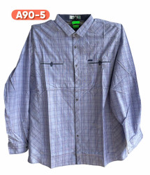 Сорочка чоловіча ( XL - 5XL) N96386